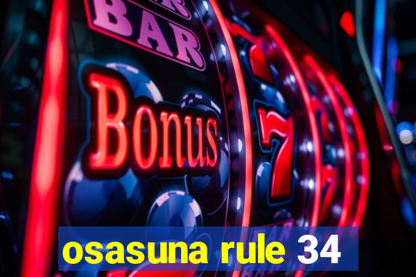 osasuna rule 34